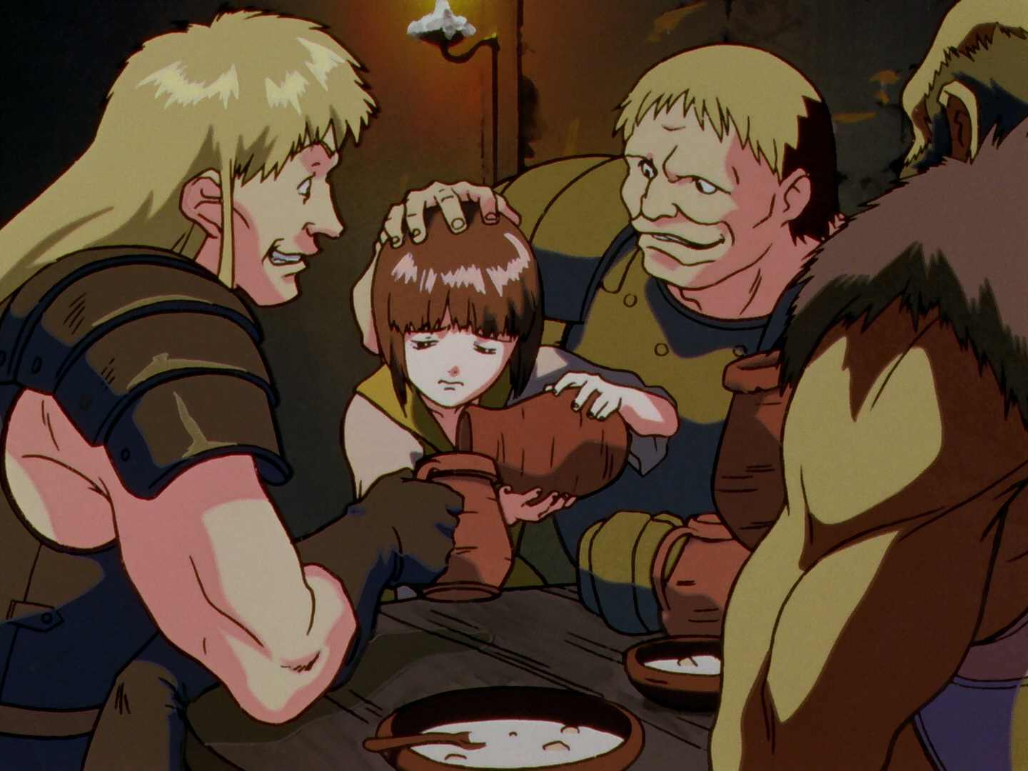 Kenpuu Denki Berserk (Otaku Tail No Fansub)